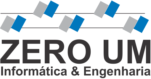Logo da Zero Um Informática
